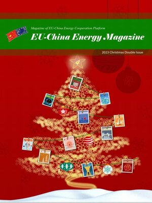 cover image of EU China Energy Magazine 2023 Christmas Double Issue